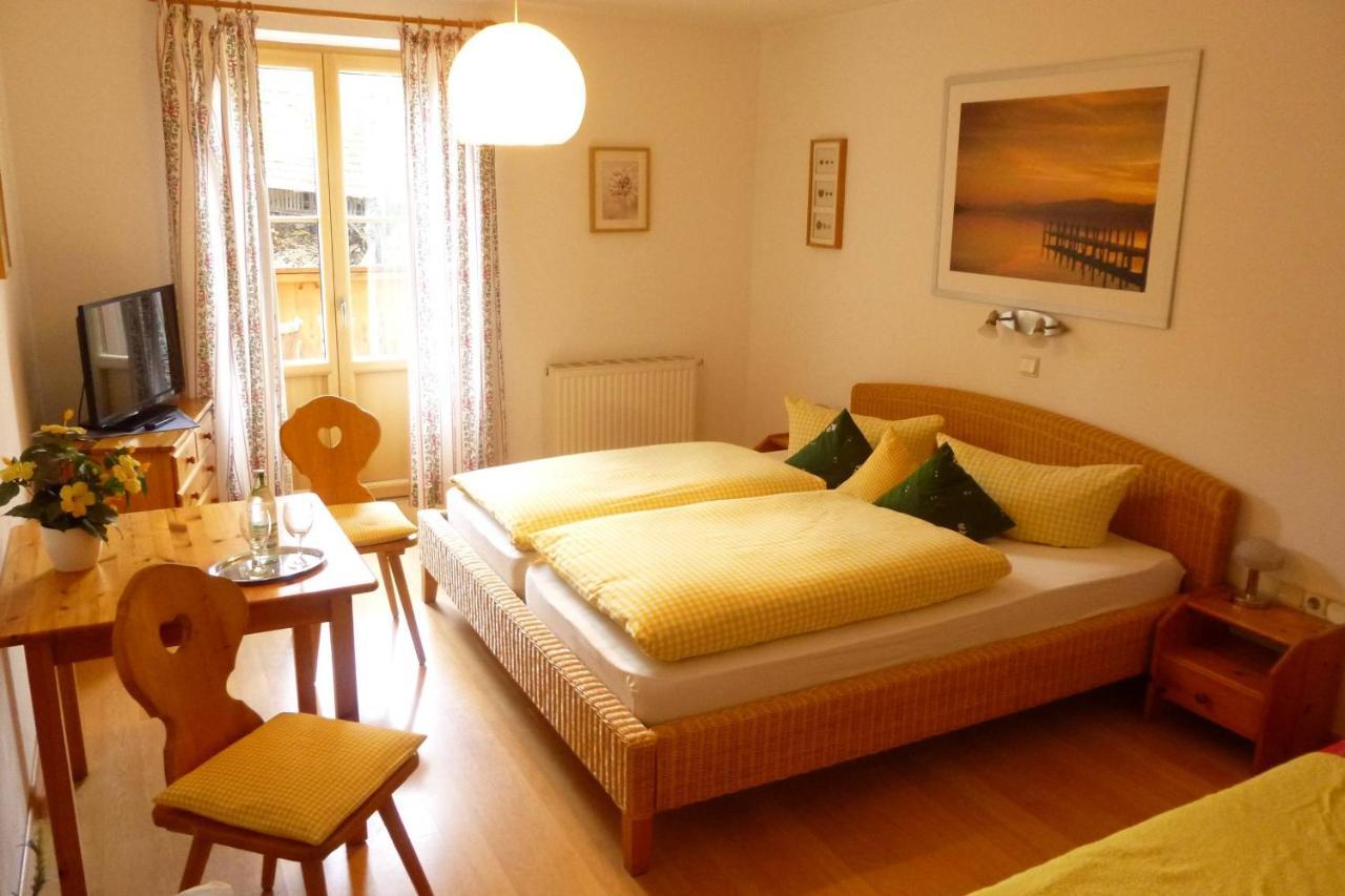 Landgasthof Berg Eurasburg 部屋 写真
