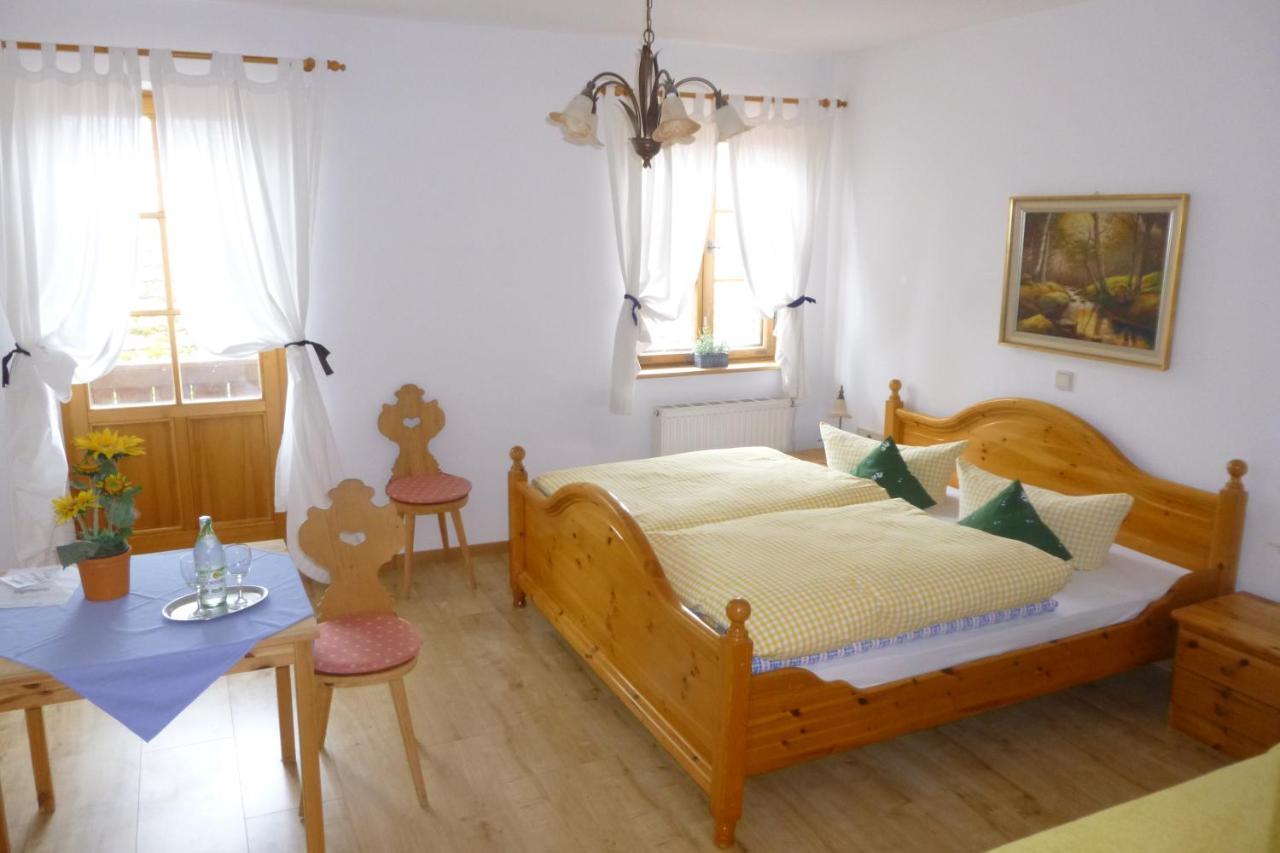 Landgasthof Berg Eurasburg 部屋 写真