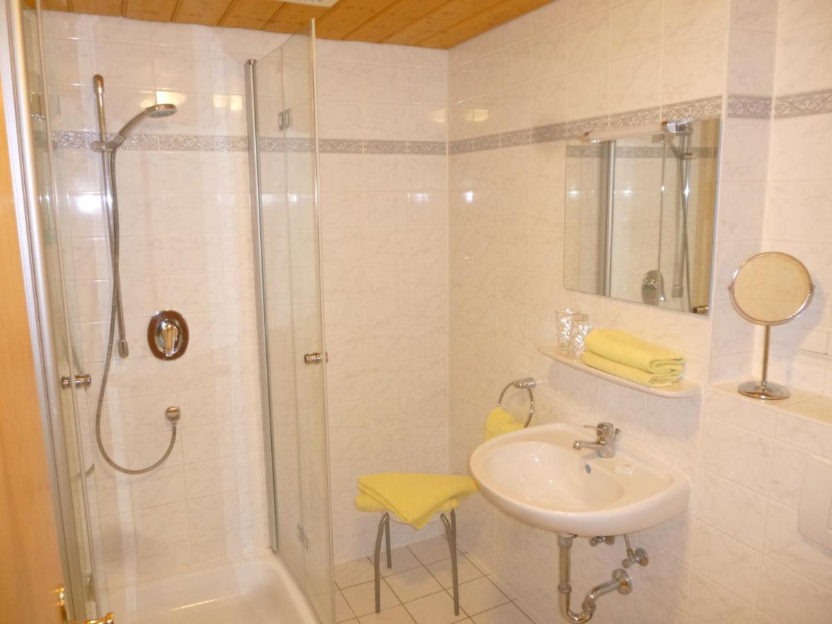 Landgasthof Berg Eurasburg 部屋 写真