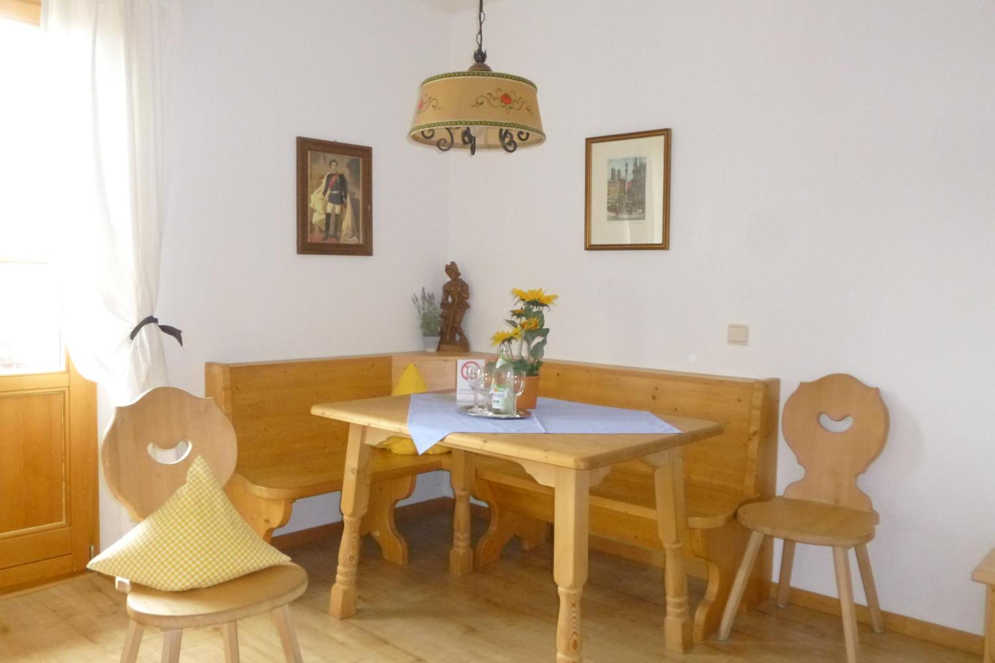 Landgasthof Berg Eurasburg 部屋 写真