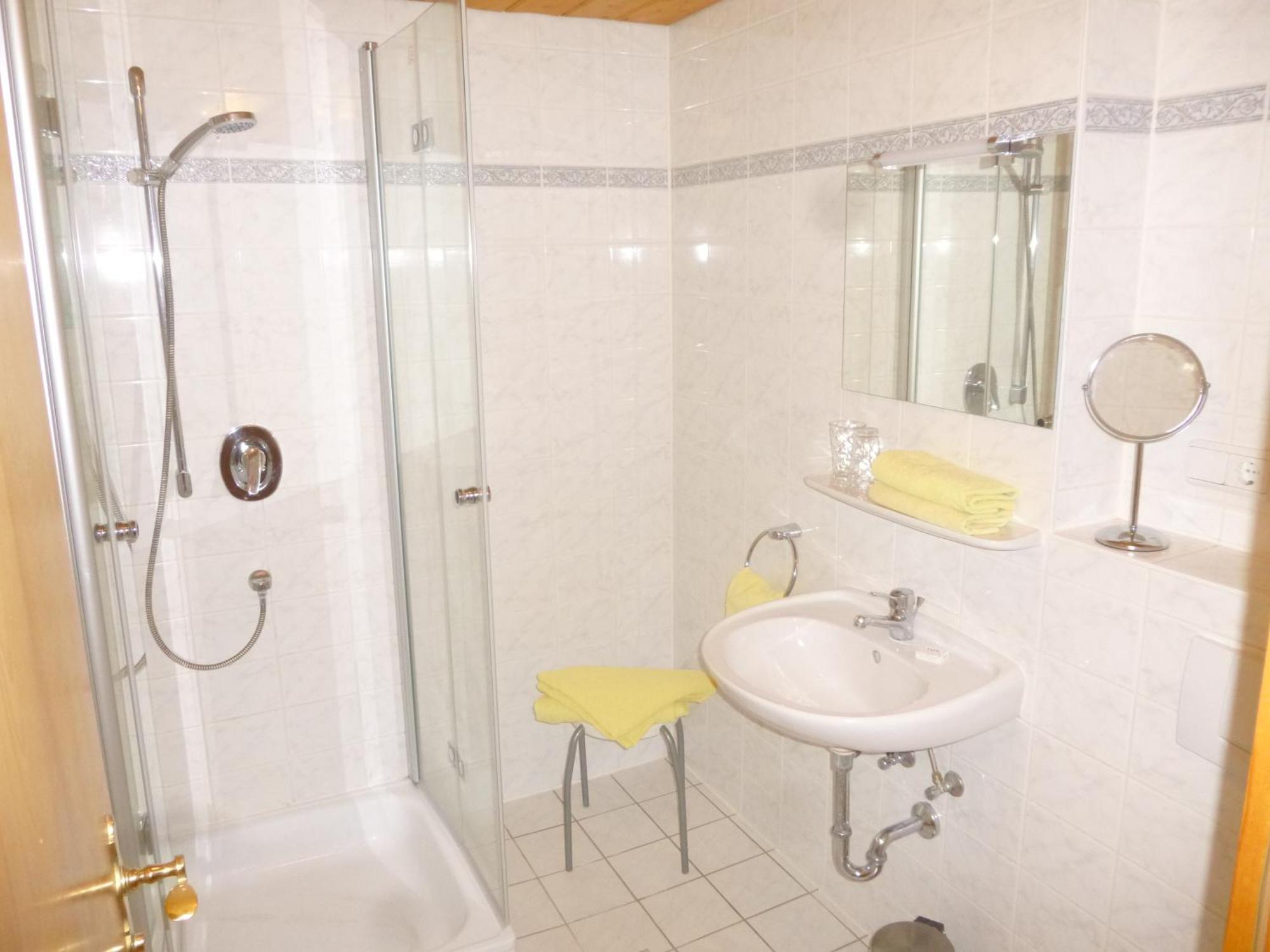 Landgasthof Berg Eurasburg 部屋 写真