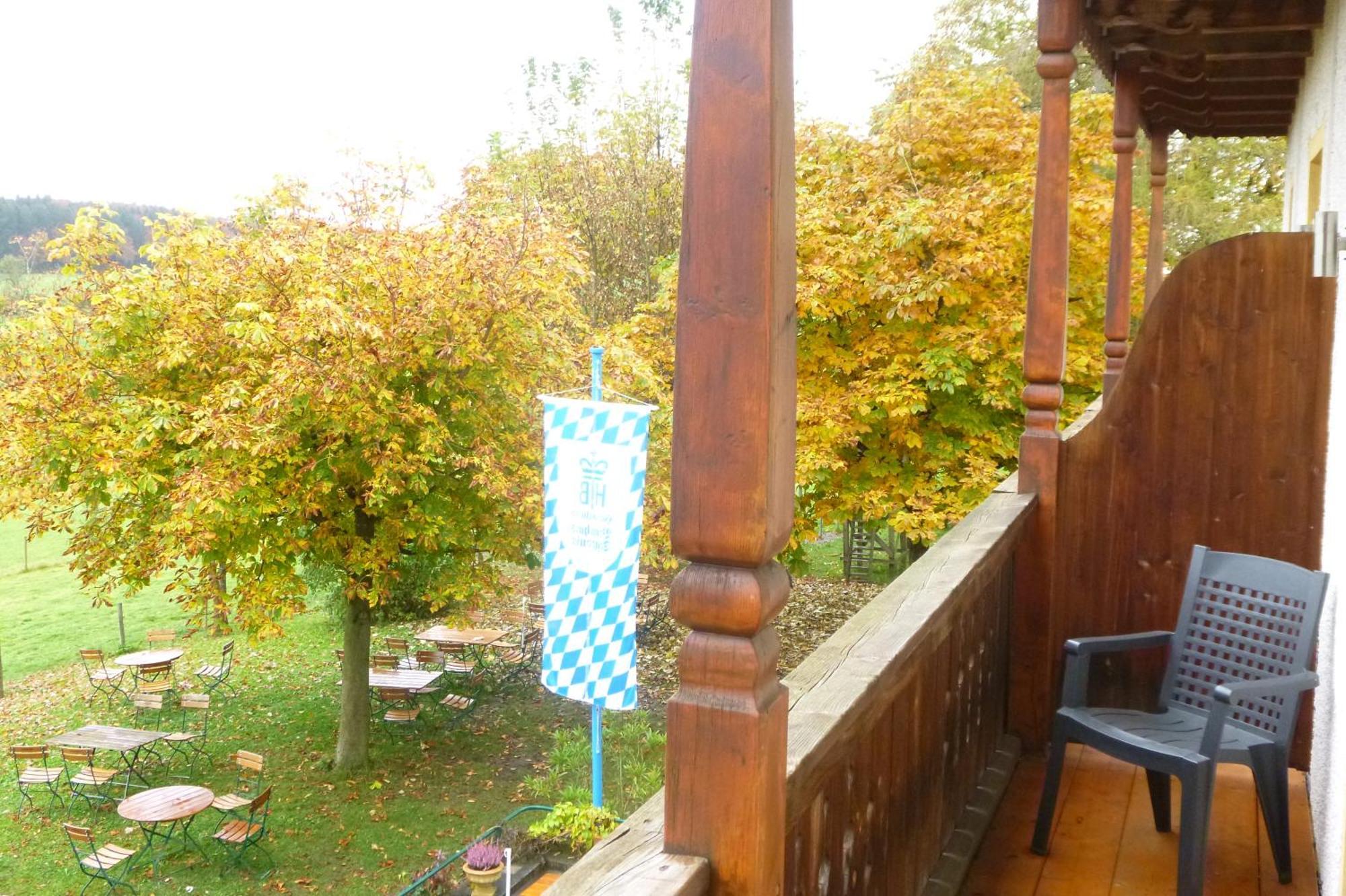 Landgasthof Berg Eurasburg 部屋 写真