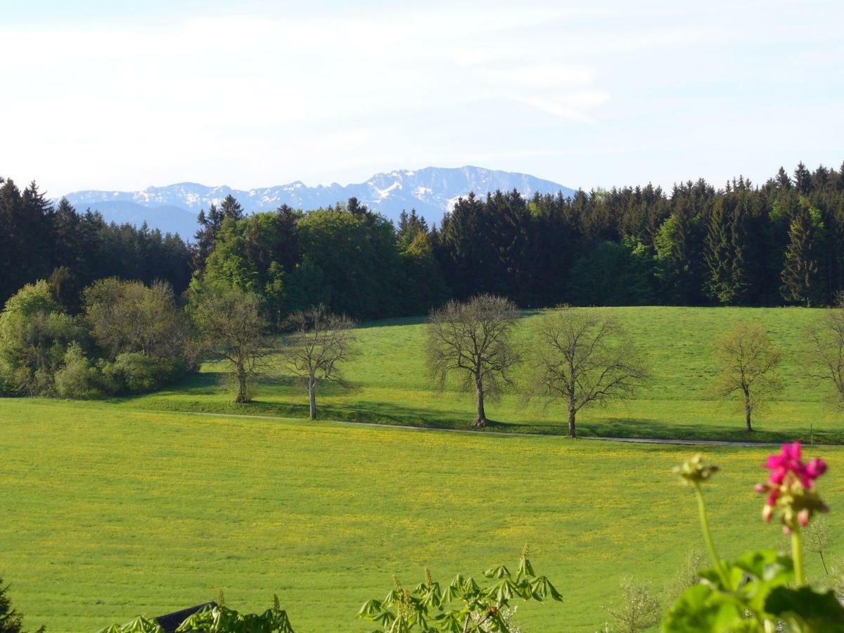 Landgasthof Berg Eurasburg エクステリア 写真