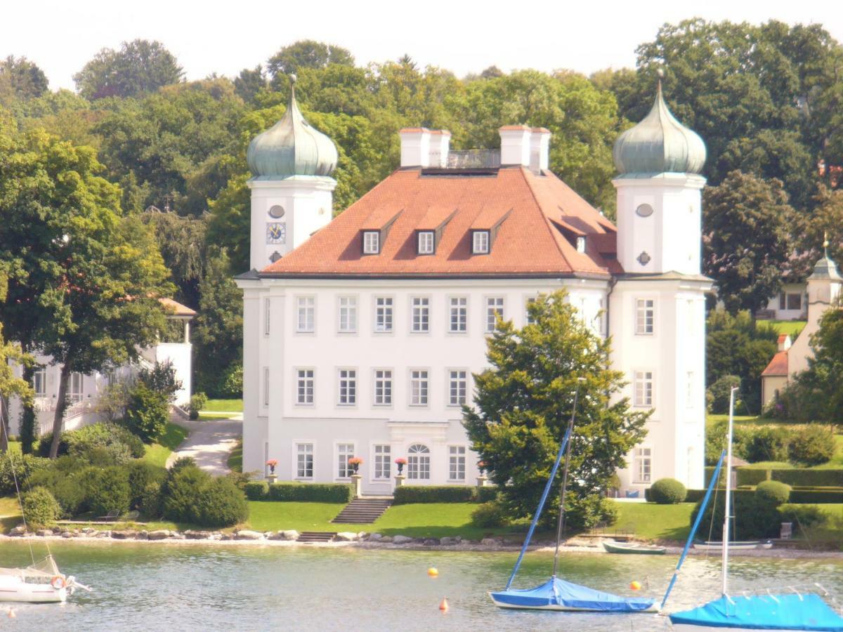 Landgasthof Berg Eurasburg エクステリア 写真