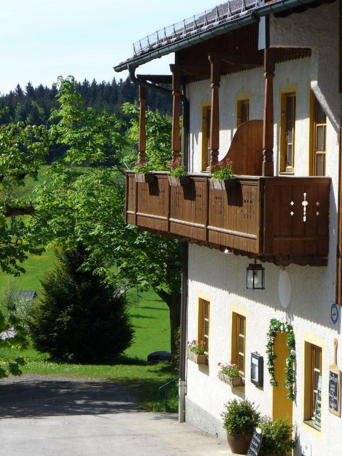 Landgasthof Berg Eurasburg エクステリア 写真